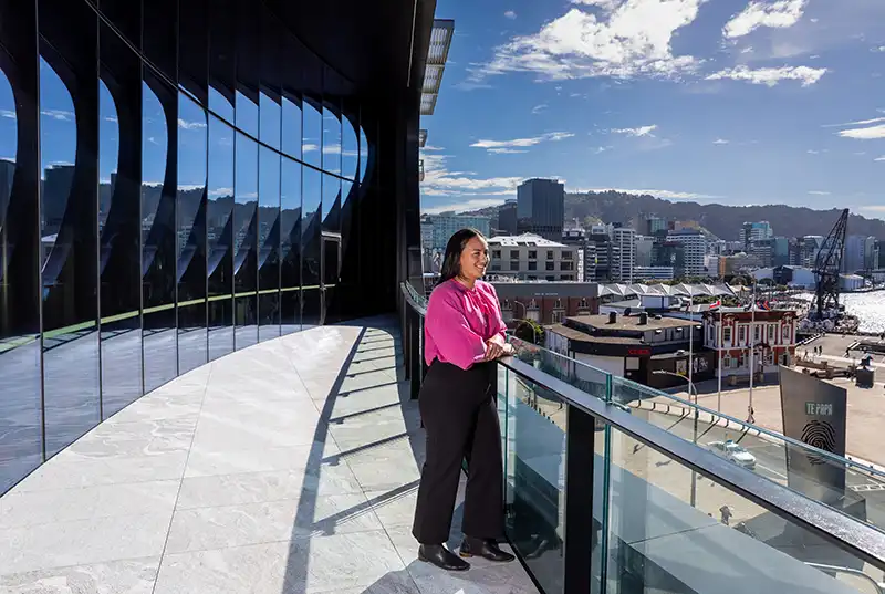 Business car hire in Wellington New Zealand